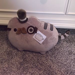 Pusheen cat plush